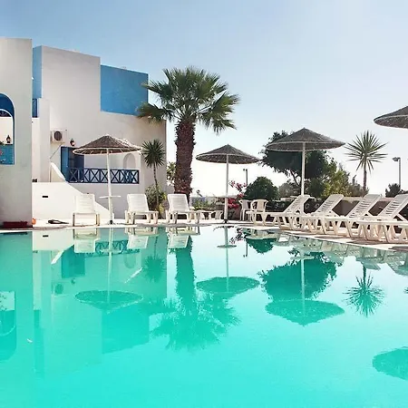 Hotel Kalma Mesariá