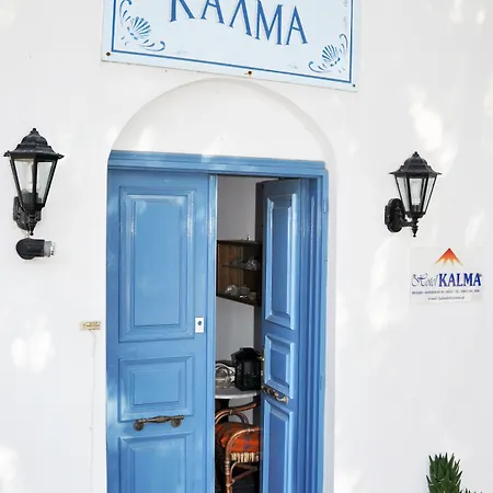 Kalma Hotell 3*