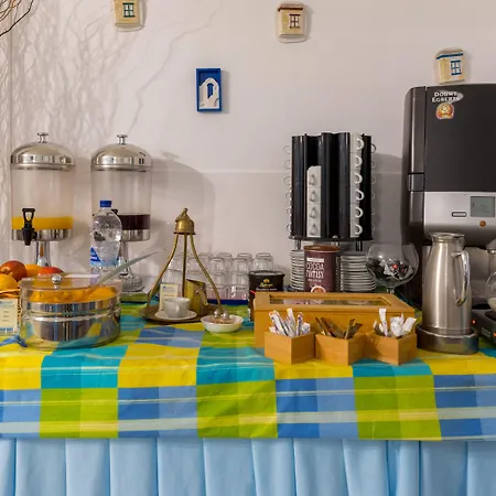 Kalma Hotel Mesariá