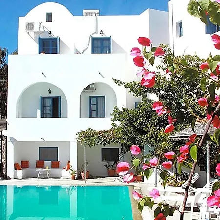 Hotel Kalma Mesariá