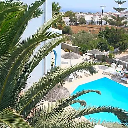 Hotel Kalma Mesariá