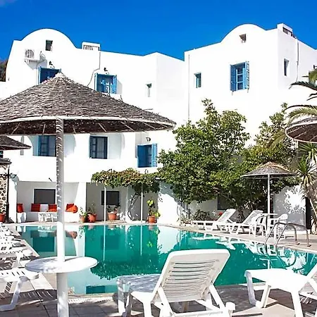 Kalma Hotel Mesariá