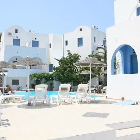 Hotel Kalma Mesariá