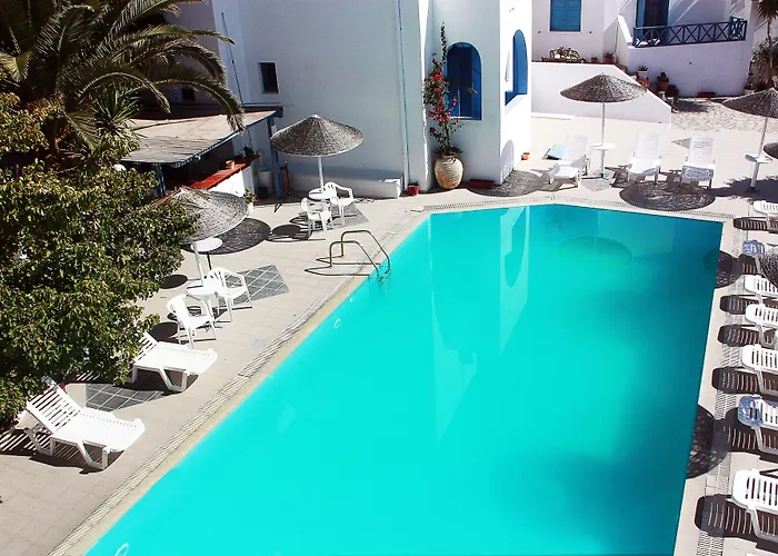 Hotell Kalma Mesaria