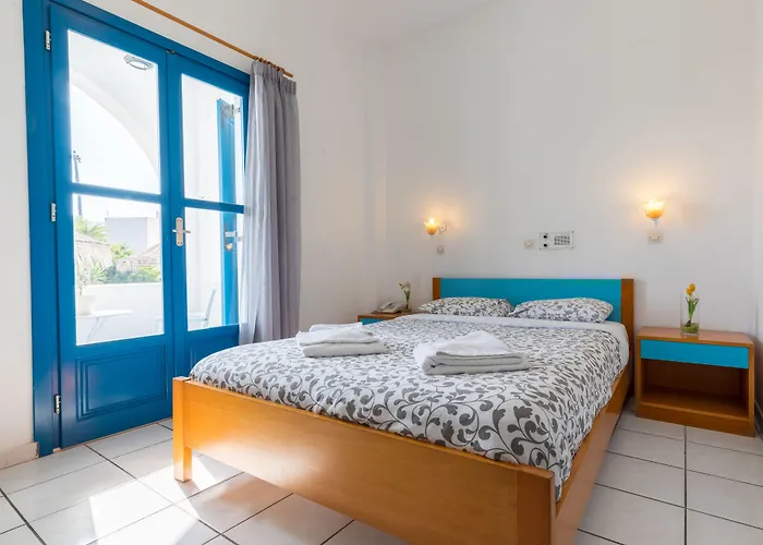 Hotell Kalma Mesaria