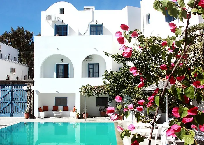 Hotell Kalma Mesaria