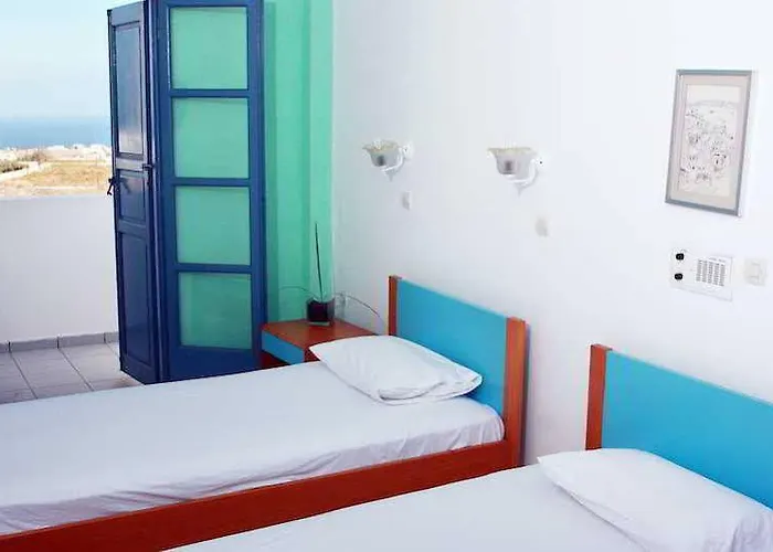 Hotel Kalma Mesariá