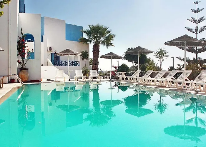 Hotel Kalma Mesariá