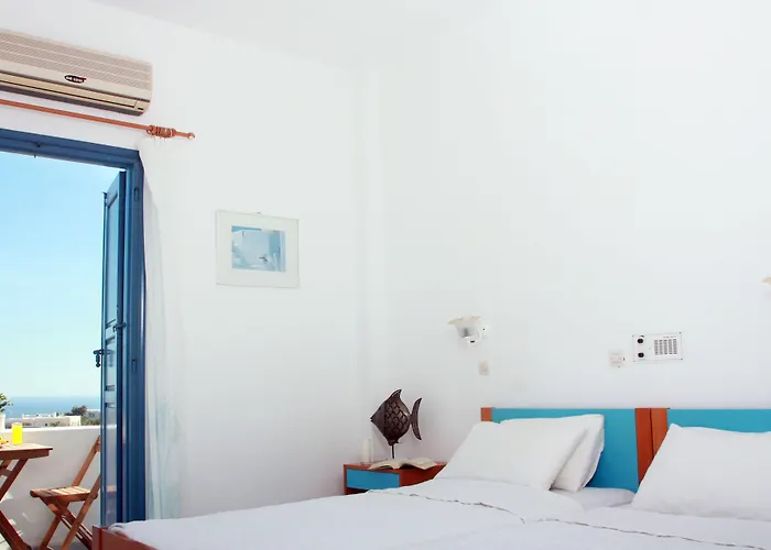 Kalma Hotel Mesariá