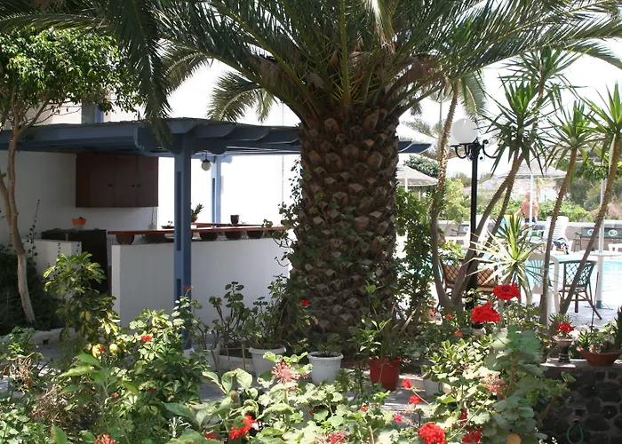 Kalma Hotel Mesariá