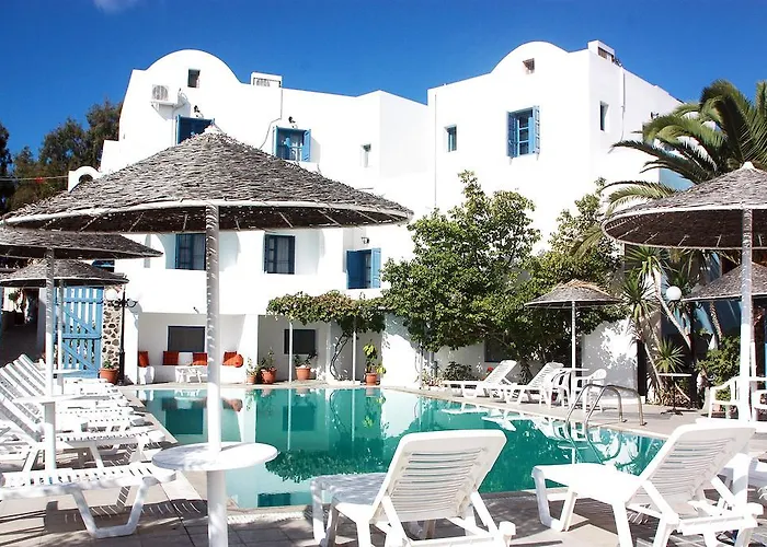 Kalma Hotel Mesariá