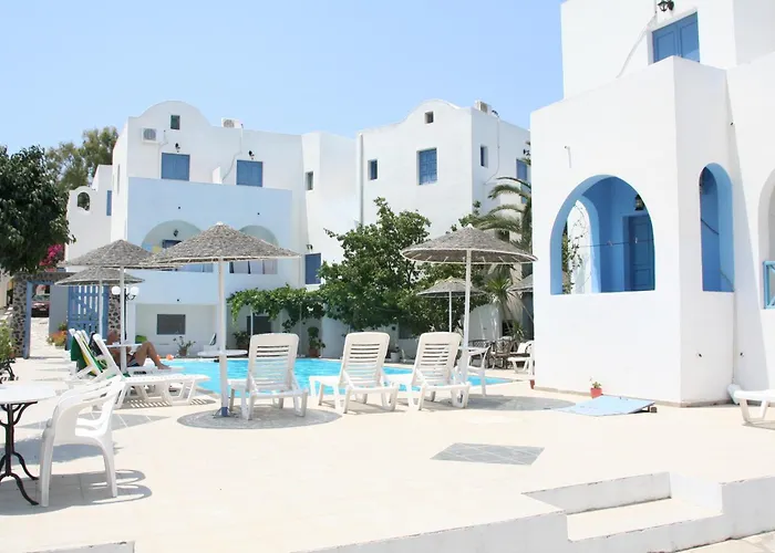 Hotel Kalma Mesariá