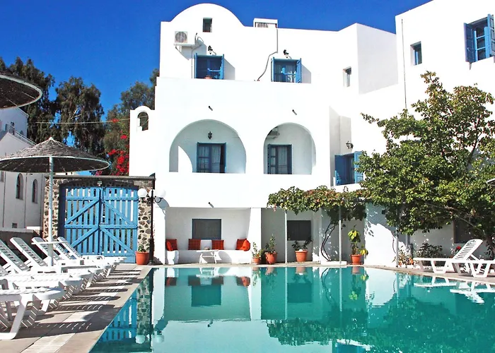 卡尔玛酒店 3* 梅萨雷亚